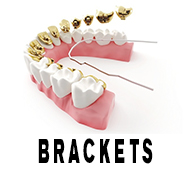 BRACKETS