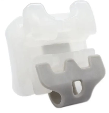 BRACKET ESTETICO AUTOLIGADO