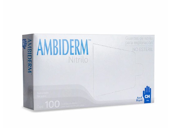 Guante Nitrilo