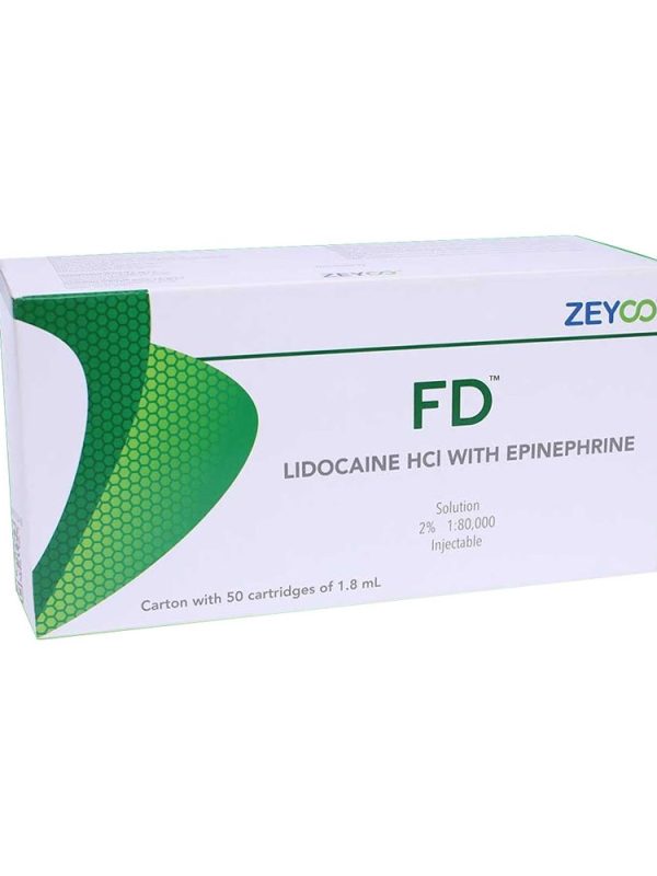 ANESTESIA FD 2% PLASTICO ZEYCO