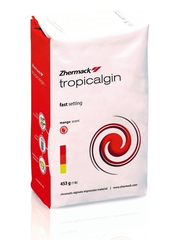 ALGINATO TROPICALGIN 453GR